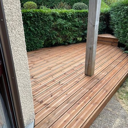 Cocon Des Chaumes Apartment La Bresse Ngoại thất bức ảnh
