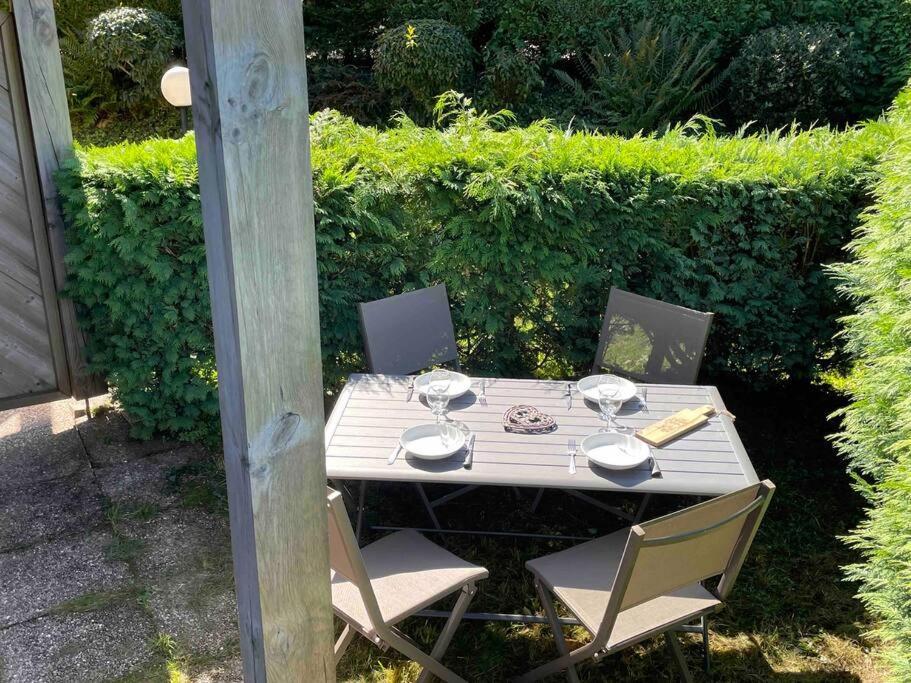 Cocon Des Chaumes Apartment La Bresse Ngoại thất bức ảnh
