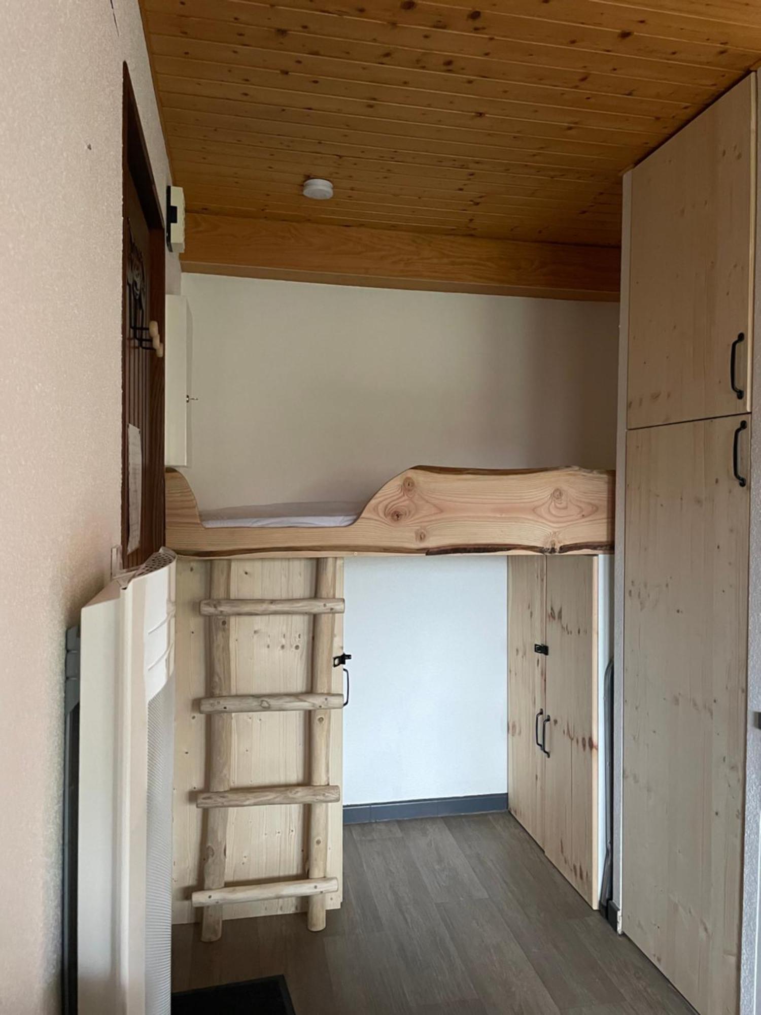 Cocon Des Chaumes Apartment La Bresse Ngoại thất bức ảnh
